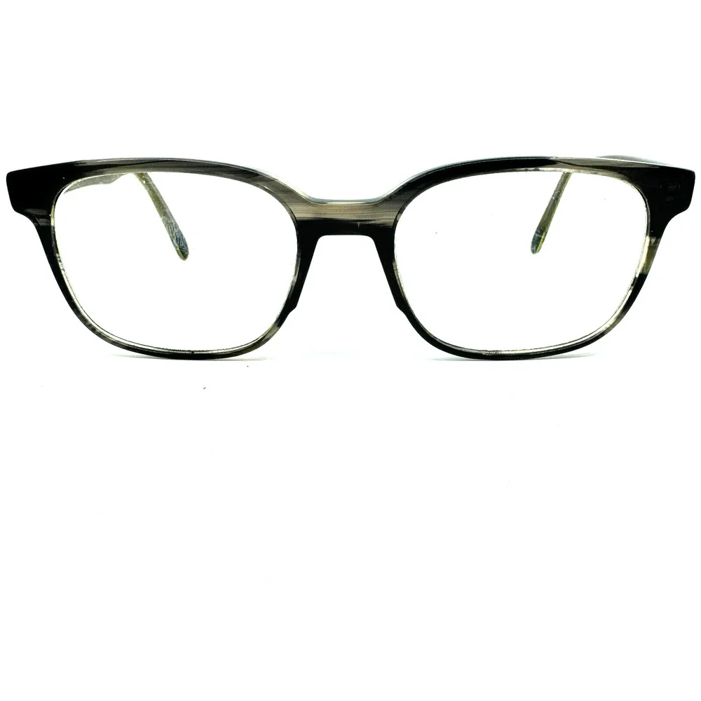 Penguin The Curtis MD Translucent Green Eyeglasses Frames 55-19‎ 145 H12097